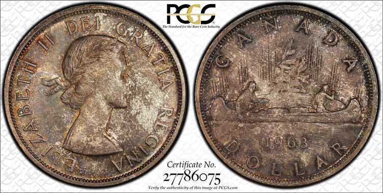 Cert 27786075 - Coin Image