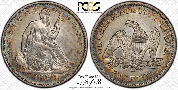 Cert 27785678 - Coin Image