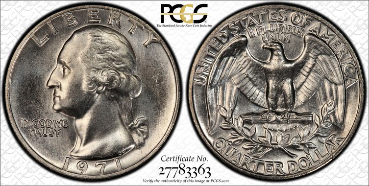 Cert 27783363 - Coin Image