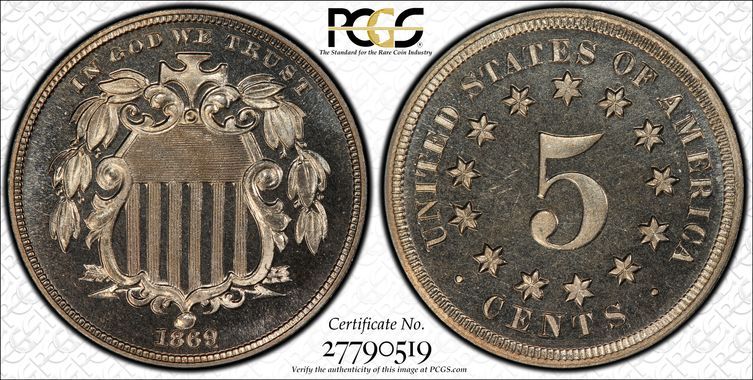 Cert 27790519 - Coin Image