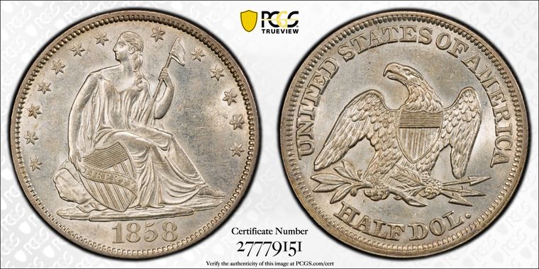 Cert 27779151 - Coin Image