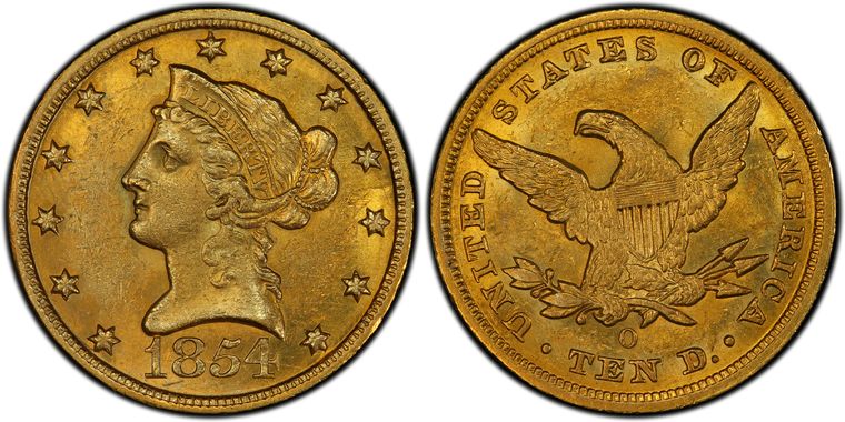 Cert 27778737 - Coin Image