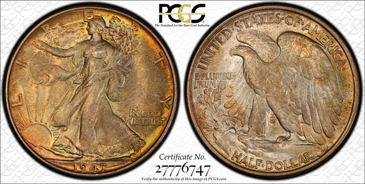 Cert 27776747 - Coin Image