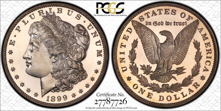 Cert 27787726 - Coin Image