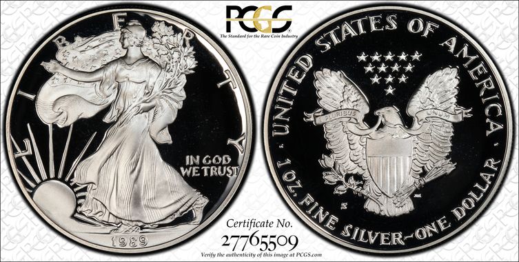 Cert 27765509 - Coin Image