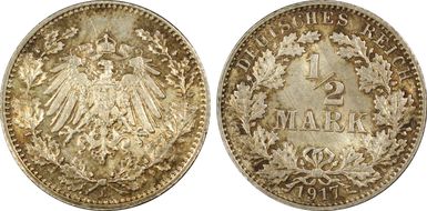 1917-E 1/2 Mk J-16 MS65