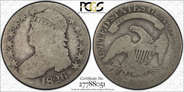 Cert 27788051 - Coin Image