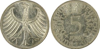 1958-F 5 Mk J-387 MS61