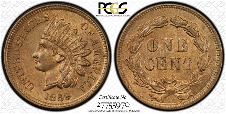 Cert 27755970 - Coin Image