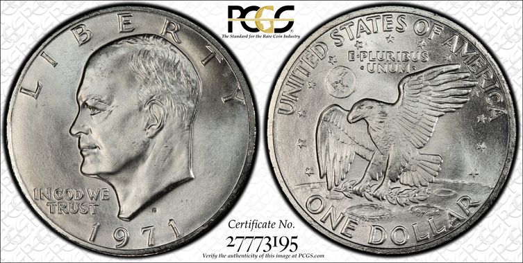 Cert 27773195 - Coin Image