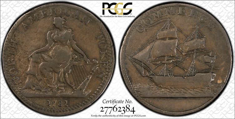 Cert 27762384 - Coin Image