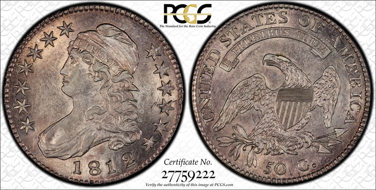 Cert 27759222 - Coin Image