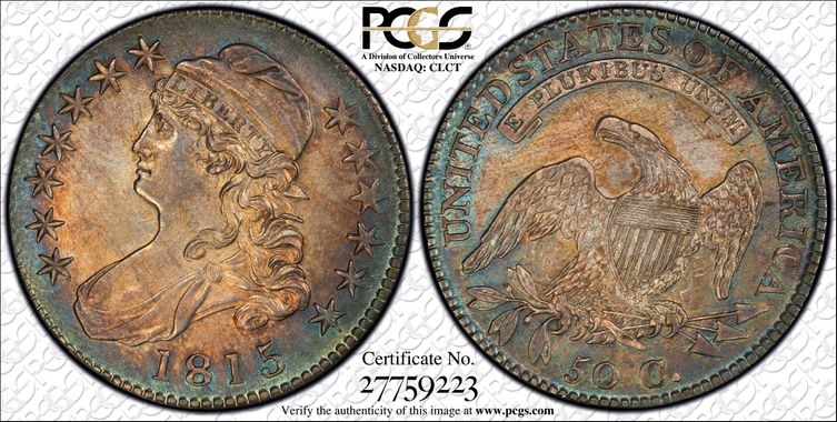 Cert 27759223 - Coin Image