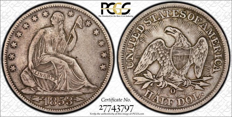 Cert 27743797 - Coin Image