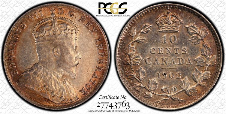 Cert 27743763 - Coin Image