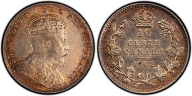 1902 10C AU53