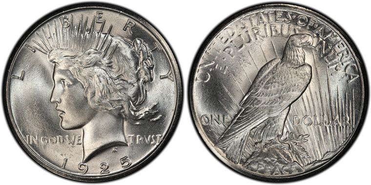 Cert 27740085 - Coin Image