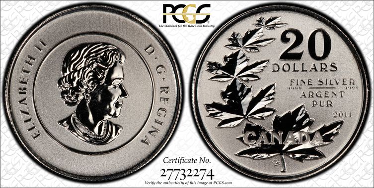 Cert 27732274 - Coin Image