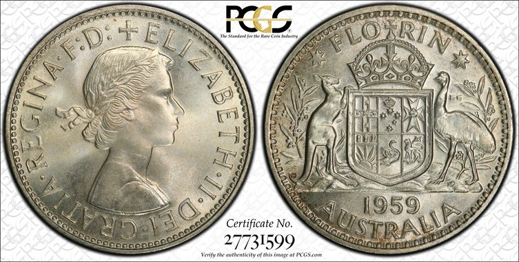 Cert 27731599 - Coin Image