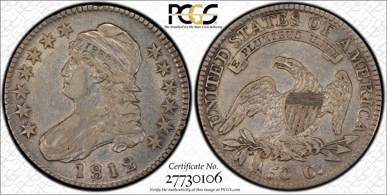 Cert 27730106 - Coin Image