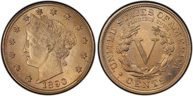 1890 5C MS64