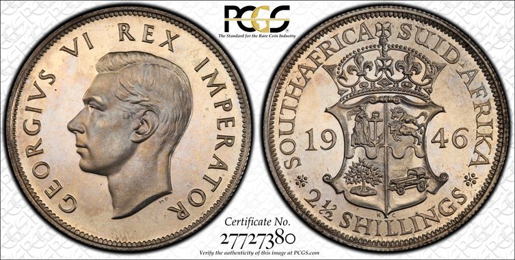 Cert 27727380 - Coin Image