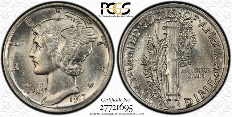 Cert 27721695 - Coin Image