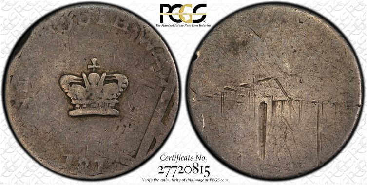 Cert 27720815 - Coin Image