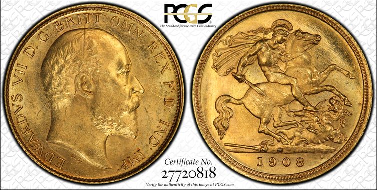 Cert 27720818 - Coin Image