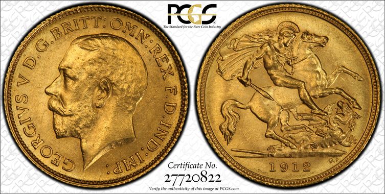 Cert 27720822 - Coin Image