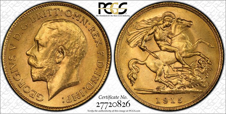 Cert 27720826 - Coin Image