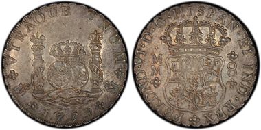 1759-Mo MM 8 R Yon-M8-59 Calico-495 AU55