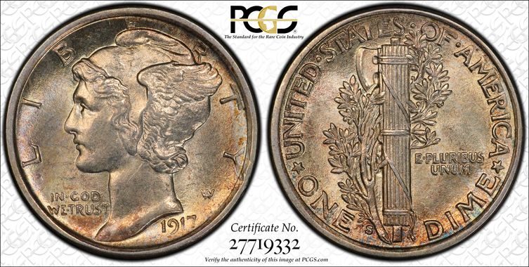 Cert 27719332 - Coin Image