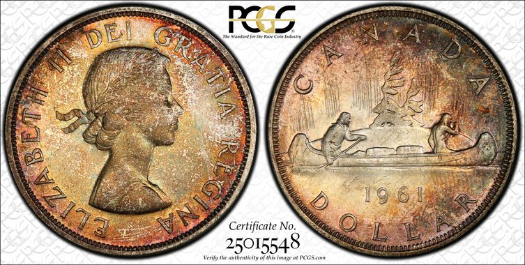 Cert 25015548 - Coin Image