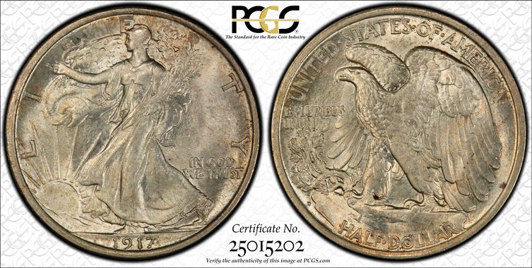 Cert 25015202 - Coin Image