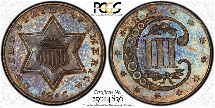 Cert 25014836 - Coin Image