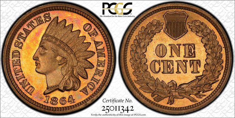 Cert 25011342 - Coin Image