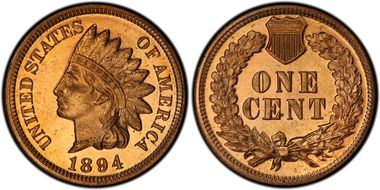 1894 1C PR65RD