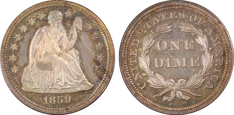 Cert 25010869 - Coin Image