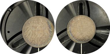 1908-A Mark J-17 MS63