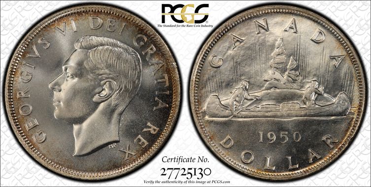 Cert 27725130 - Coin Image