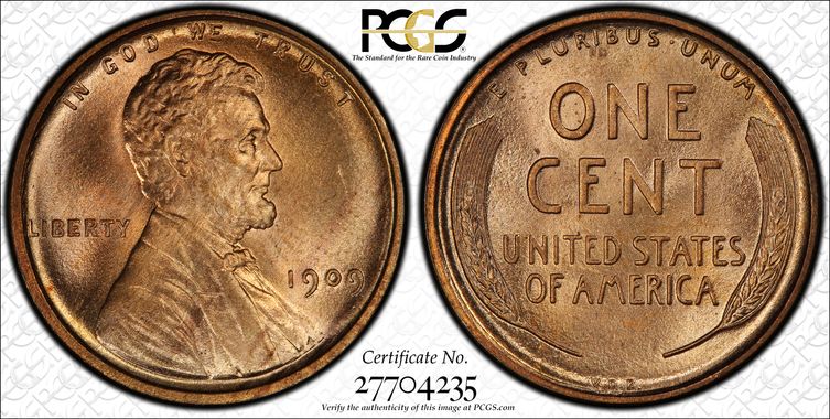 Cert 27704235 - Coin Image