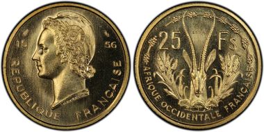 1956 P25 Fr Lec-17 Essai SP66