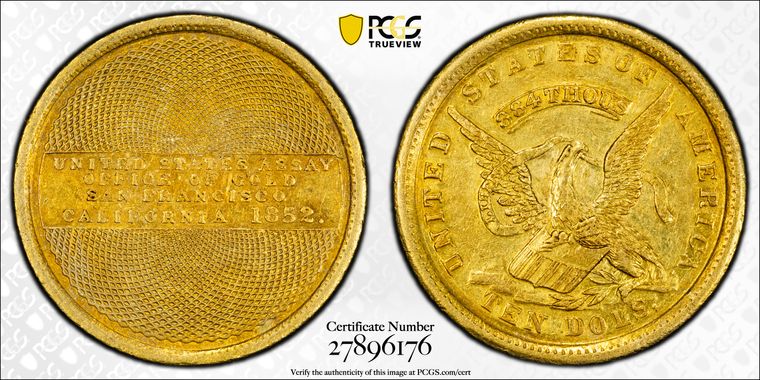 Cert 27896176 - Coin Image