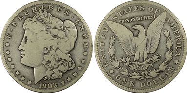 1903-S $1 Micro S N1