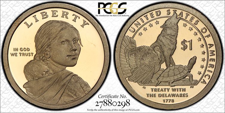 Cert 27880298 - Coin Image