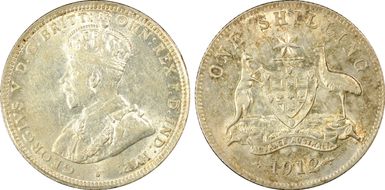 1912 Shil AU55