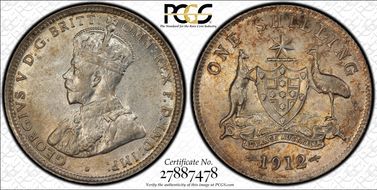 1912 Shil AU55