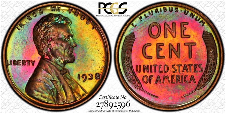 Cert 27892596 - Coin Image