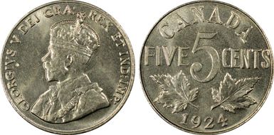1924 5C MS64